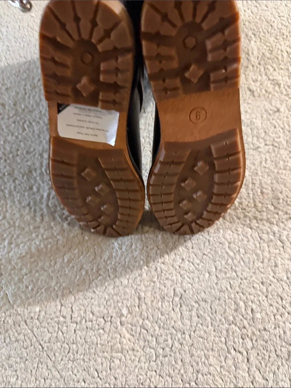 TIMBERLAND WOMEN'S BOOT COMPANY RILEY FLAIR PULL-ON BOOTS 9 STYLE A24NB NEW